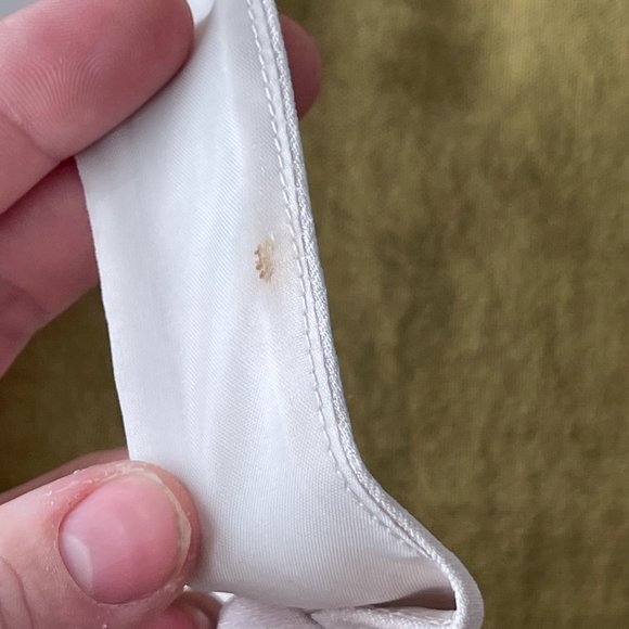 ASOS Beige Evening Mini Dress 8 - Picture 8 of 9